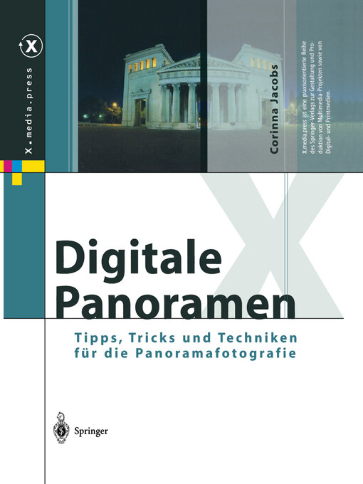 Title details for Digitale Panoramen by Corinna Jacobs - Available